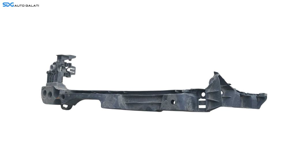 Suport Far Stanga Fata cu Ghidaj Rupt Volkswagen Golf 6 2008 - 2013 Cod 5K0807571J [M8776]