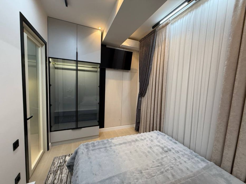 Жк Nest One! Премиальная 2х комнатная новая квартира! Авторский ремонт