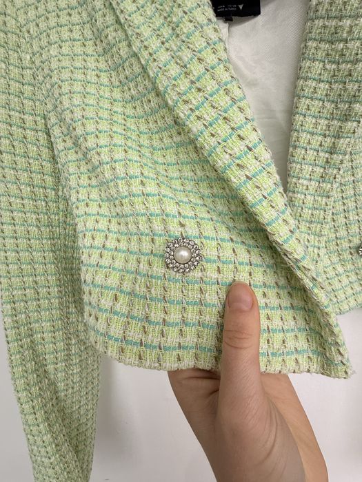 Zara букле сет/комплект
