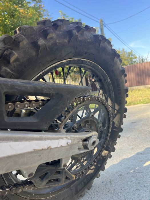 Ktm 250 tpi 2018