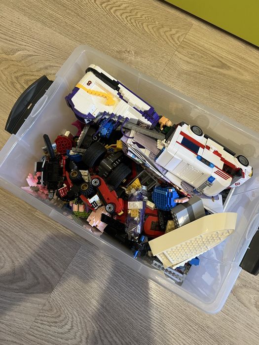 Конструктор лего