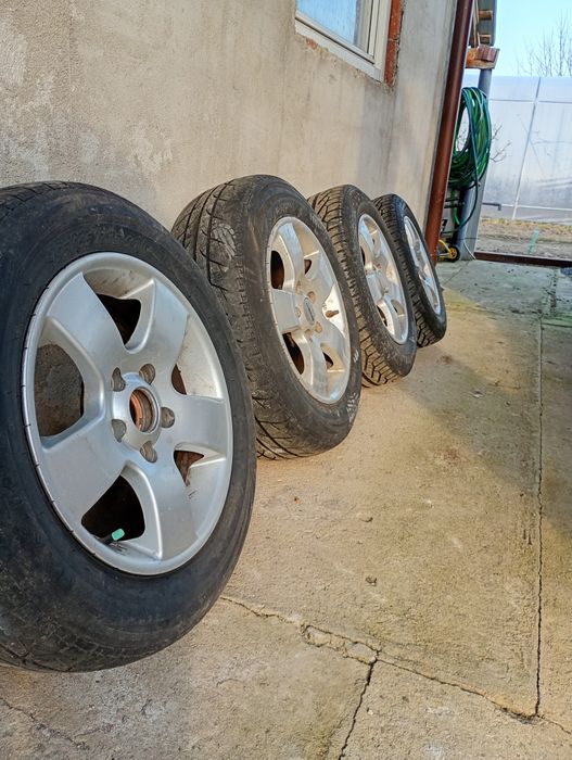 Jante  ENZO R15, 5x112,