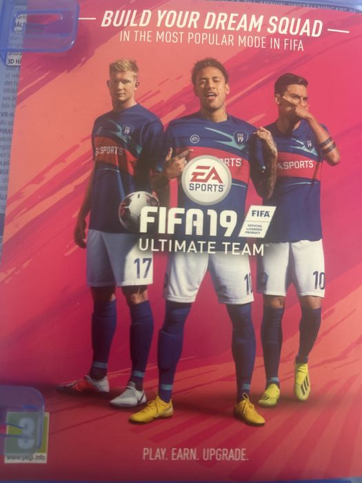 Cd fifa 19 pentru ps4