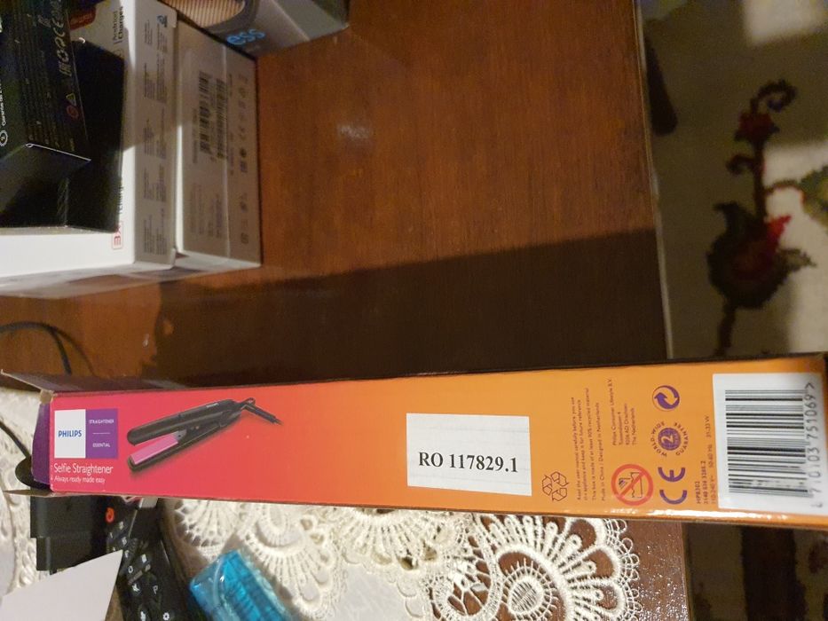 Placa de par philips noua