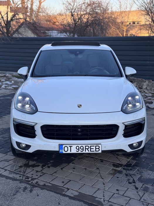 Porsche Cayenne S