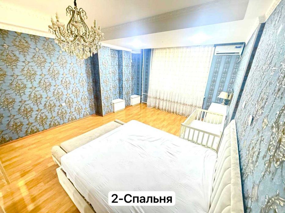 Продается 4х комнатная квартира.Саракулька