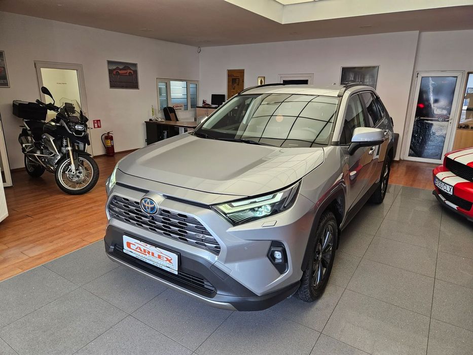 Toyota RAV4 TVA/Garantie/Luxury/4x4
