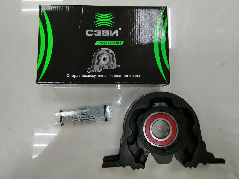 Подвесные подшипники карданного вала на все виды ГАЗЕЛИ.