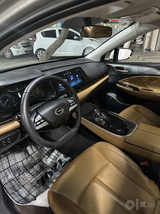 Gac aion S 2022.
