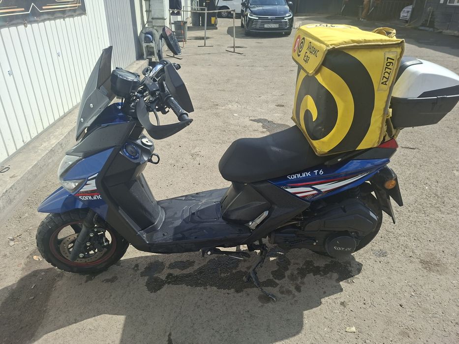 Самурай Sonlink T6