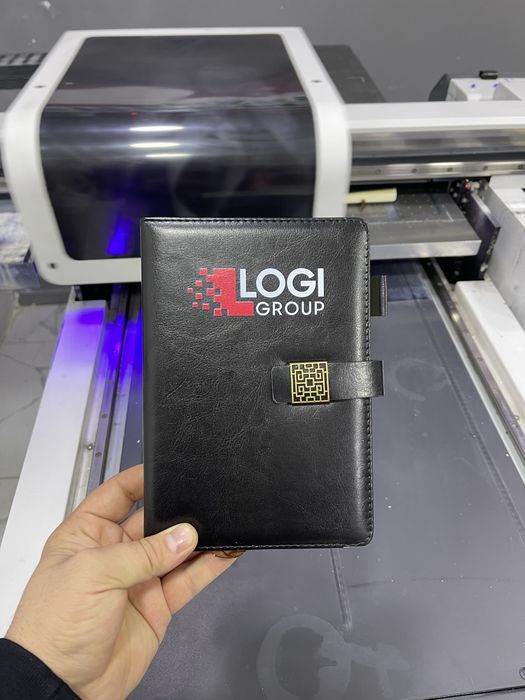 Uvpechat,ruchka,Blaknot,Statuetka