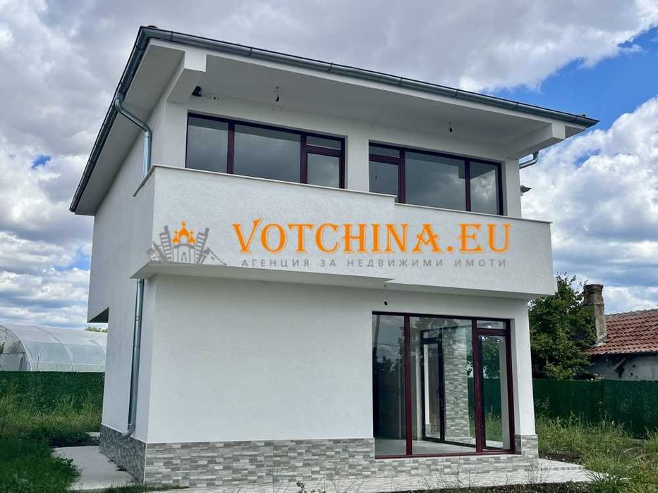 Продава се Къща в Каблешково - 132 кв.м за 985 €/кв.м - Снимка #1