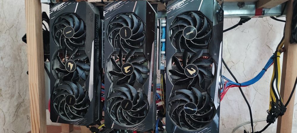 Rtx 3080 TI / 3080 aurus