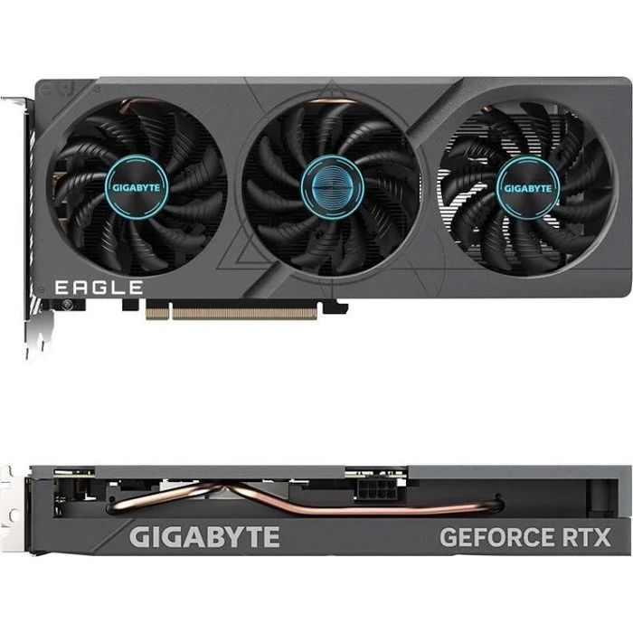 RTX 4060 8GB Gigabyte OC Eagle+ Garantie