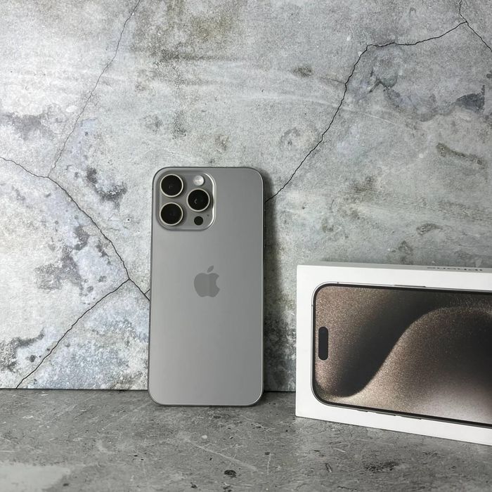 Apple iPhone 15 Pro Max
