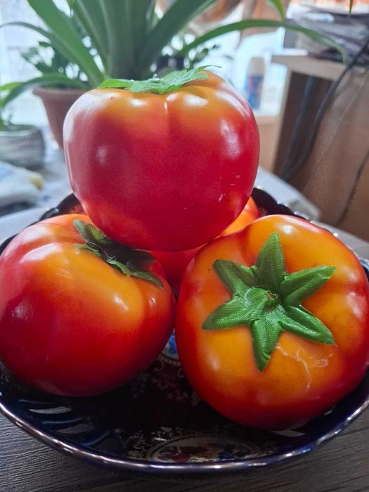 Изкуствени плодове и зеленчуци