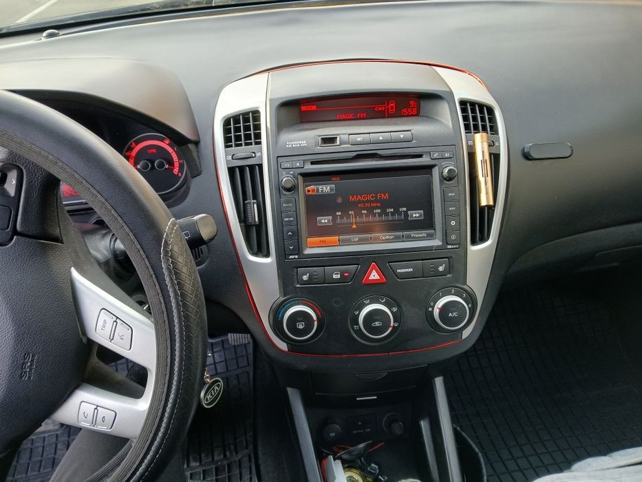 Kia Ceed benzina/2011