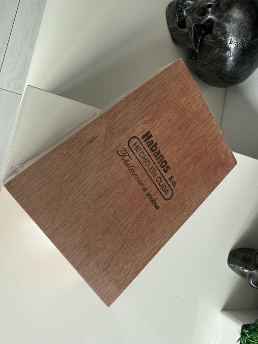 Cohiba дървена кутия от пури чисто нова