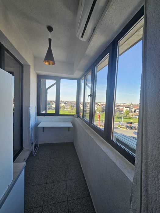 Inchiriere apartament 2 camere modern, complet utilat, parcare inclusă – Coloseum Residence