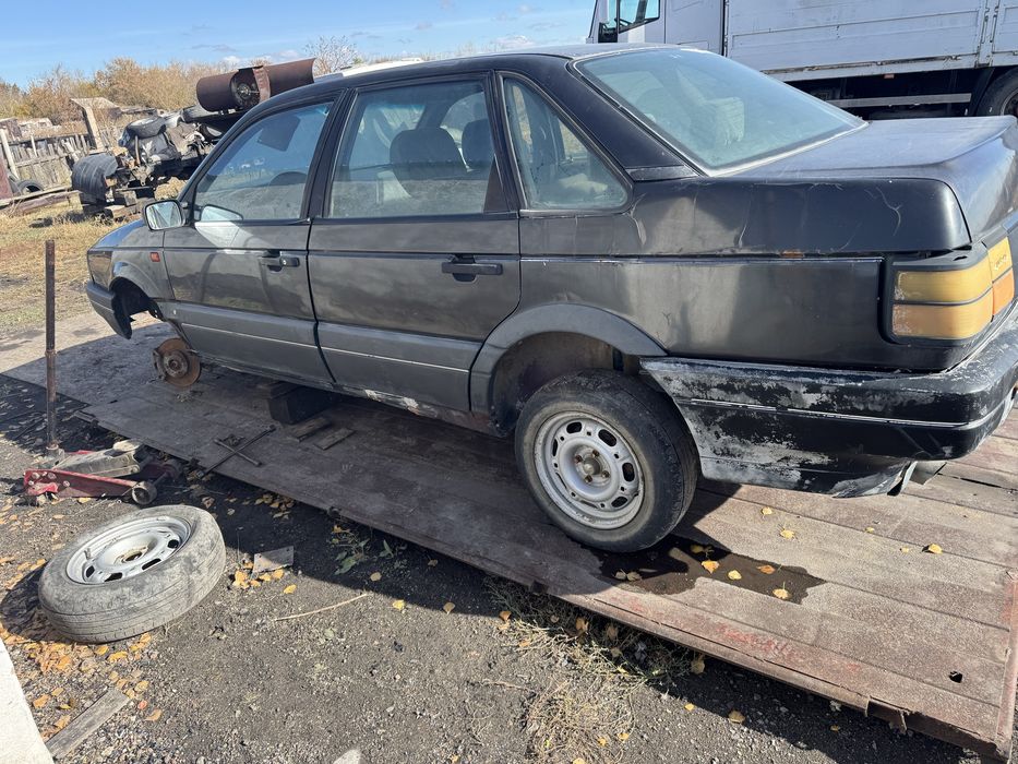 пассат б3 passat b3 по запчастям
