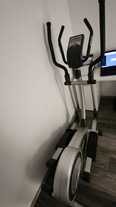 Bicicletă eliptică Kettler Tenso 500 (Stepper
