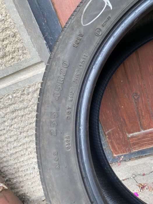 Автомобилни гуми Goodyear Eagle RS-A