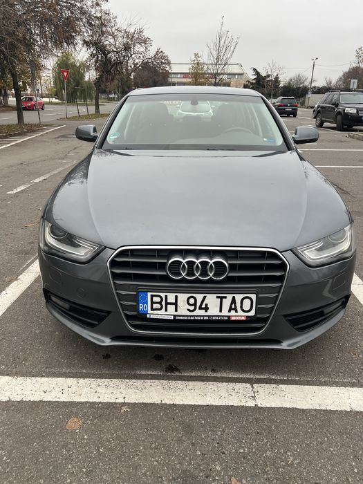 Vand Audi A4 B8 Facelift. Nu accept schimb!