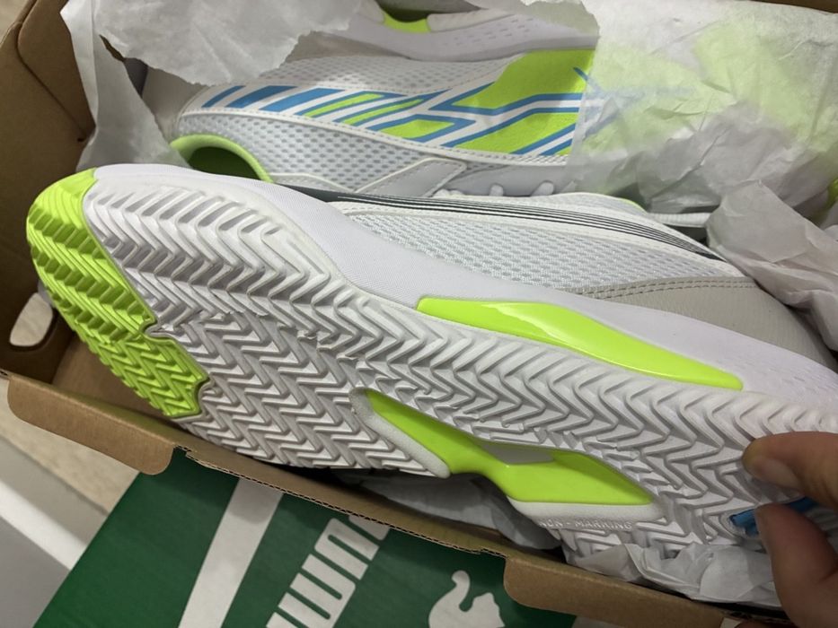 PUMA теннисные кроссовки