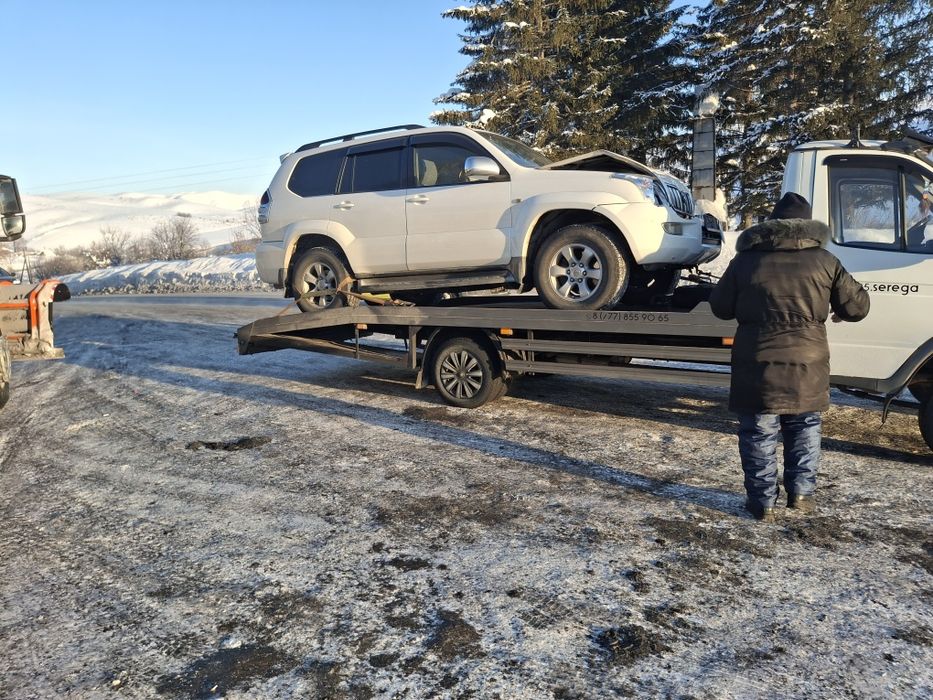 услуги Эвакуатора недорого быстро