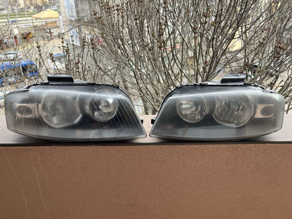 Фарове за Audi A3 8P