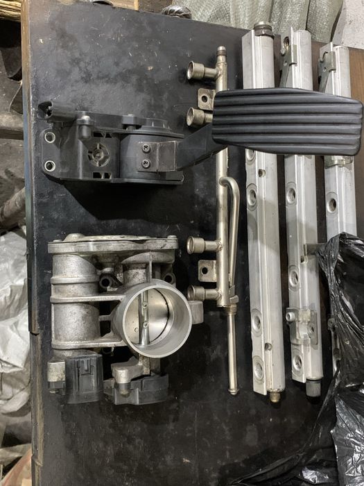 Запчасти ВАЗ