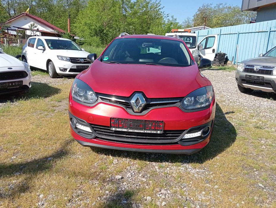 Renault Megan 3  CHAS sau RATE  1.5 Diesel
