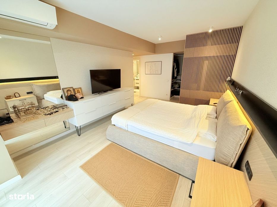 Povestea ta începe aici – 3 camere renovate premium în Upground