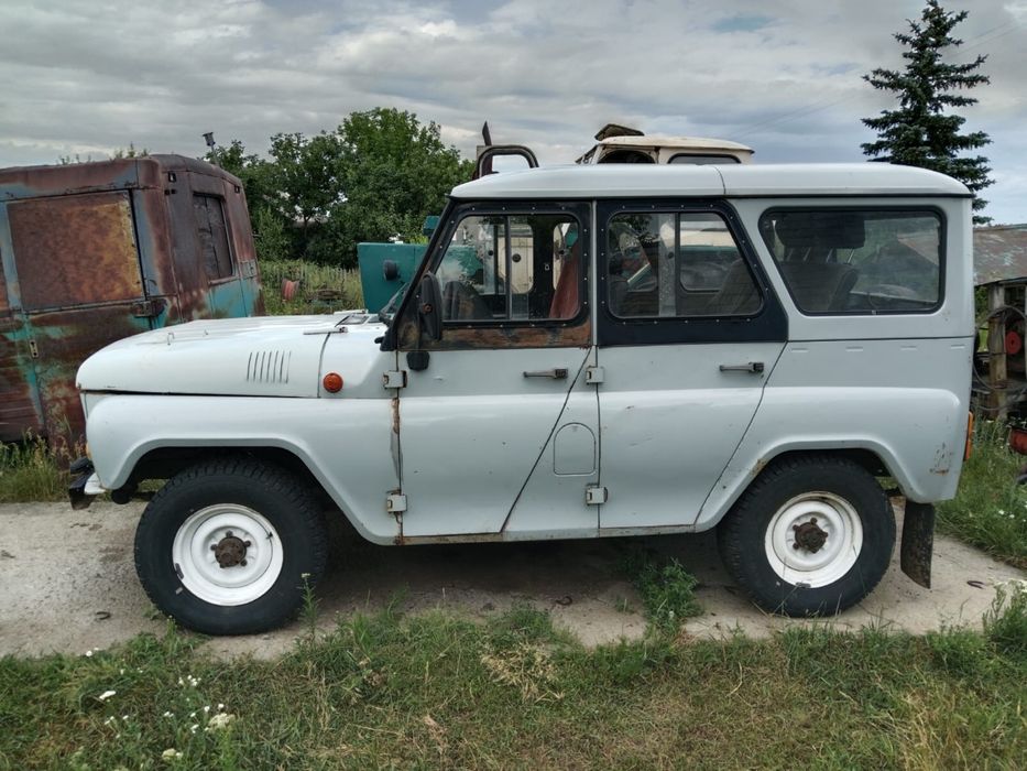 Продам УАЗ 2005г