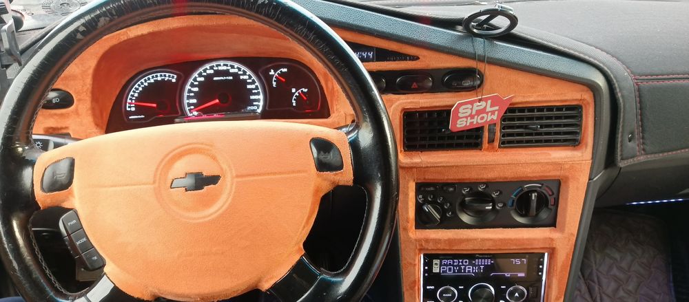 Chevrolet Nexia 2009