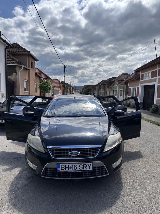 ford mondeo mk4 2009 2.0tdci