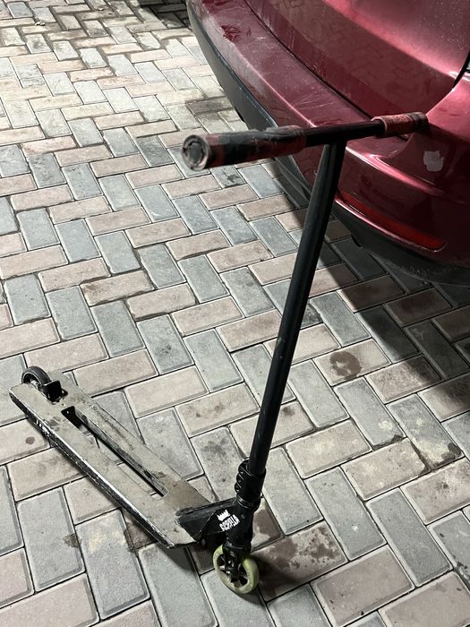 Трюковой самокст