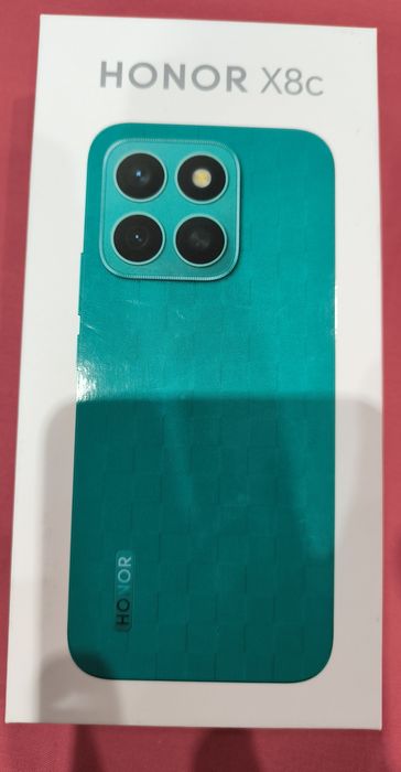 Продавам GSM HONOR X8C  6.70 ", 256 GB, RAM 8 GB
