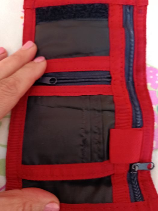 Чантичка на Спайдърмен и портфейл