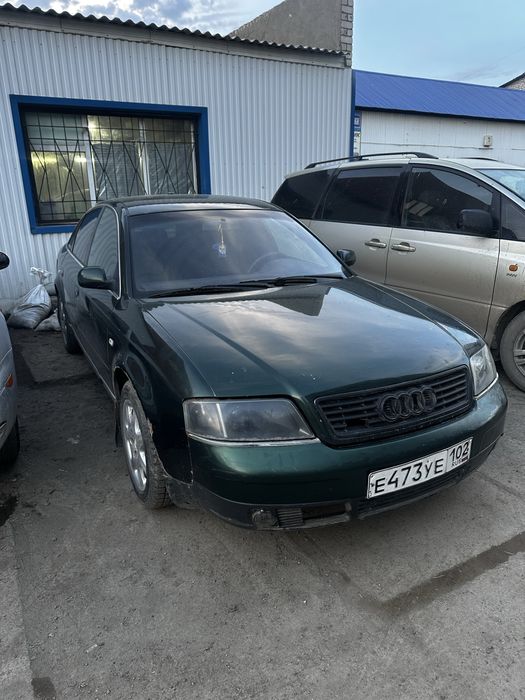 продам ауди а6 рф учет