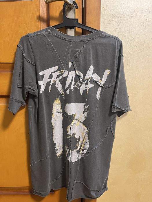 Тениска Луда friday 13