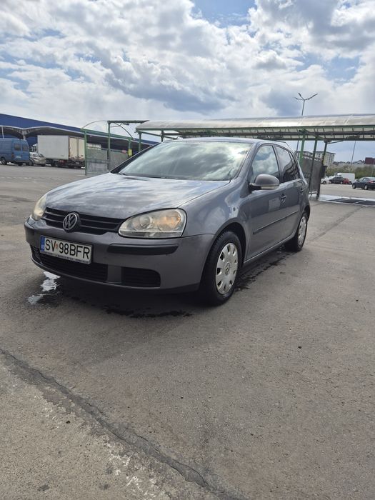 Golf 5 1.4 FSI 90 cai an 2005