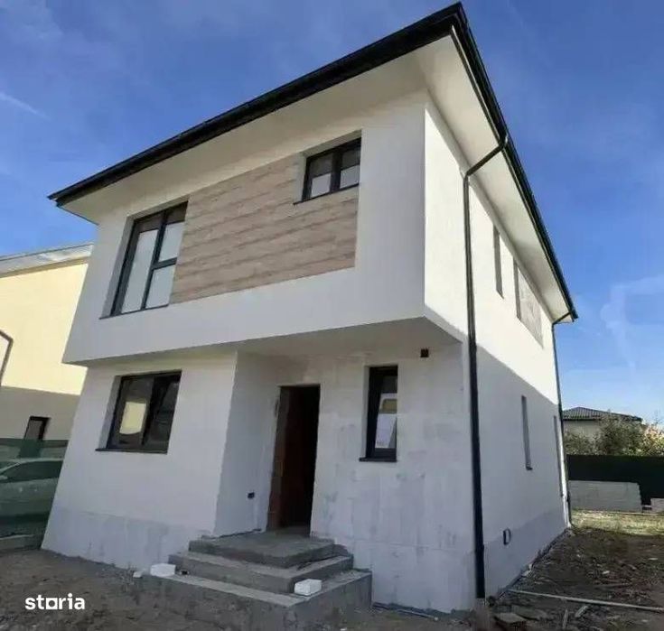 Casa 4 Camere Individuala Otopeni | Pozitie Buna | Complex Aerisit