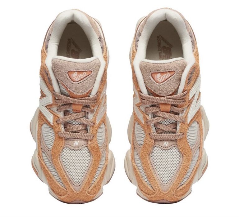 Обувки New Balance 9060 Exclusive Flat Taupe Copper