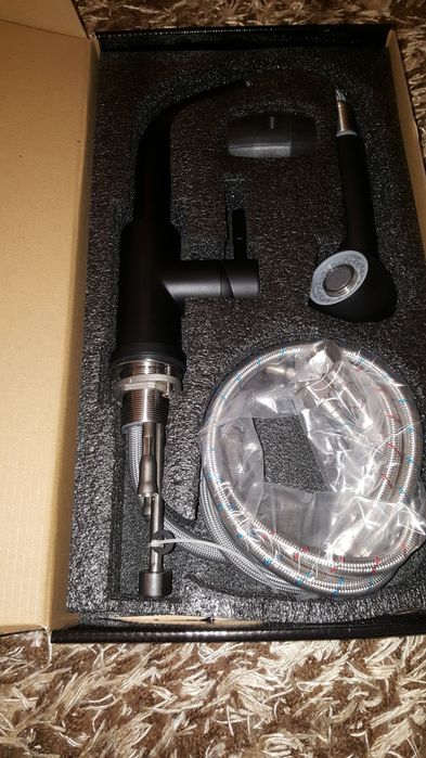 Vand robineti bucatarie Luxury Welness 2021