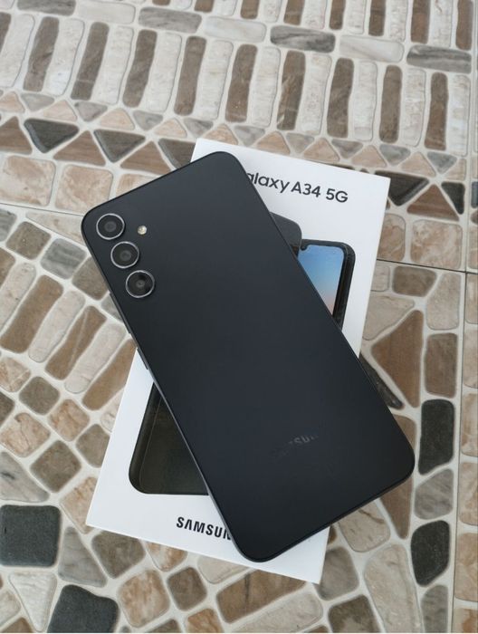 Samsung A34 128/6 xolati alo