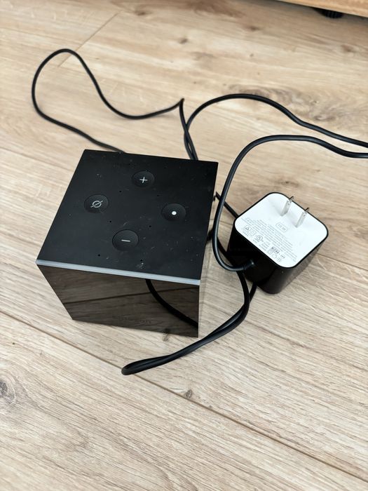 Amazon tv cube