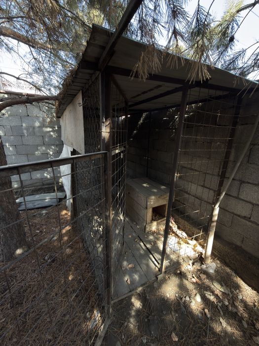 Продам большой вольер