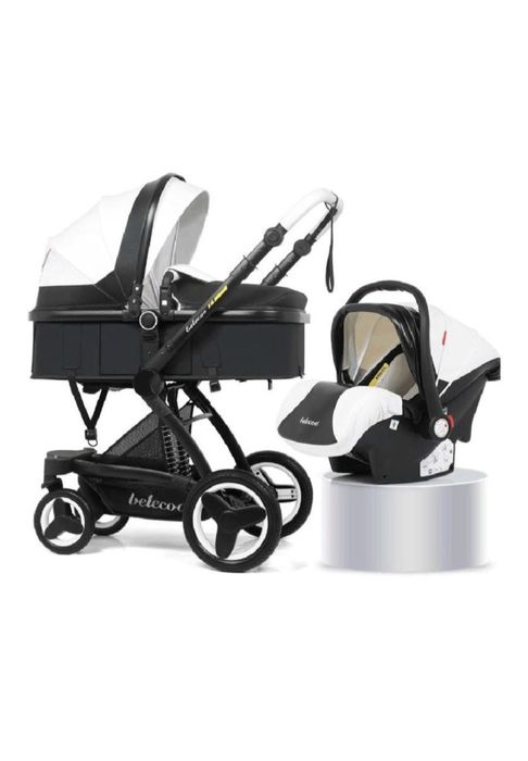 Коляска belecoo+автокресло