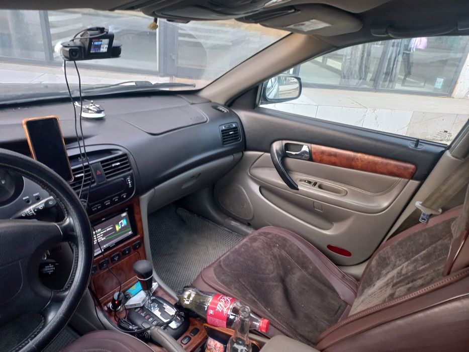 Шевролет эванда 2005